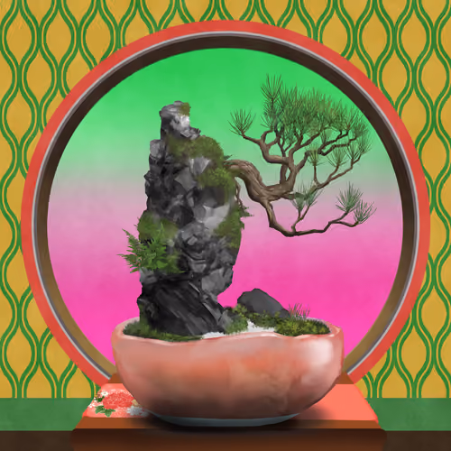 BONSAI NFT FARM #1151