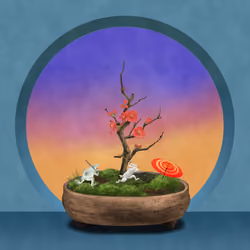 BONSAI NFT FARM #2921