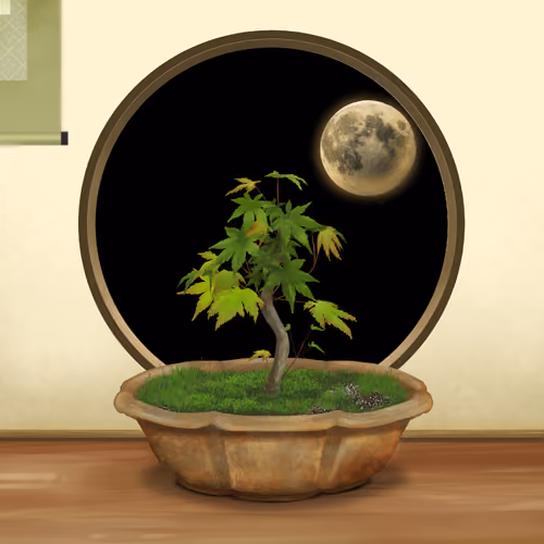 BONSAI NFT FARM #2322