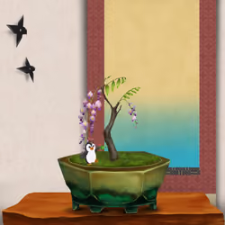 BONSAI NFT FARM #6548