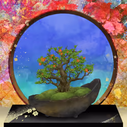 BONSAI NFT FARM #6588