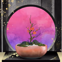 BONSAI NFT FARM #3346