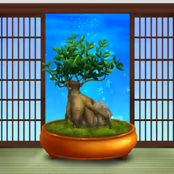 BONSAI NFT FARM #7834