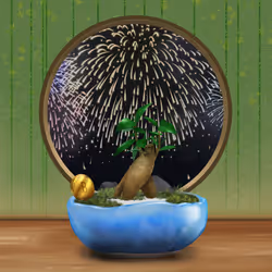 BONSAI NFT FARM #7388