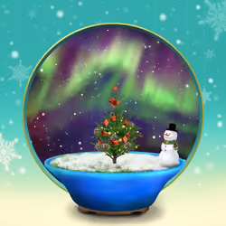 BONSAI NFT FARM #5557
