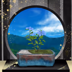 BONSAI NFT FARM #7378