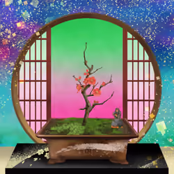 BONSAI NFT FARM #2848