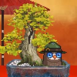 BONSAI NFT FARM #594