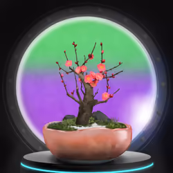BONSAI NFT FARM #402