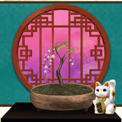 BONSAI NFT FARM #6899