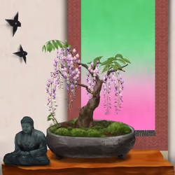BONSAI NFT FARM #6319