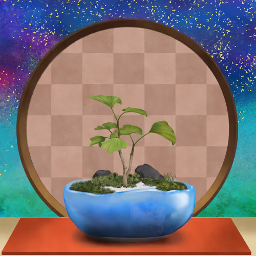 BONSAI NFT FARM #3510