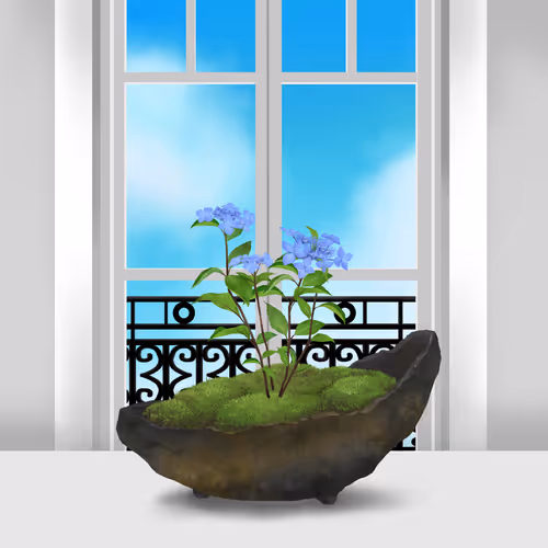 BONSAI NFT FARM #7574