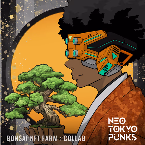 BONSAI NFT FARM #274