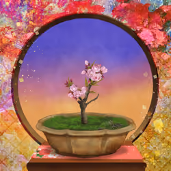 BONSAI NFT FARM #3341