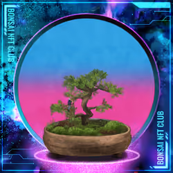 BONSAI NFT FARM #5028