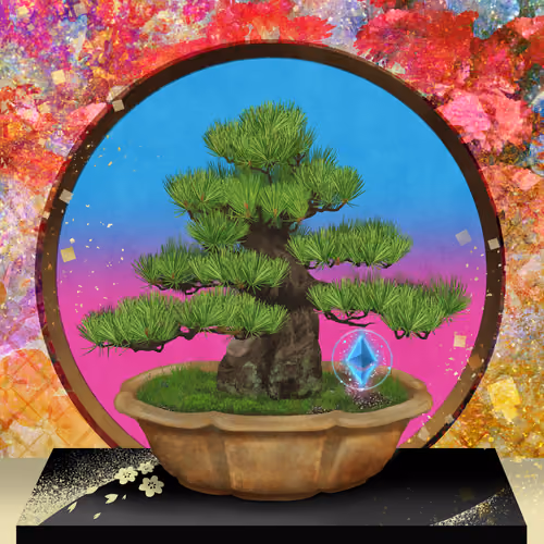 BONSAI NFT FARM #3365
