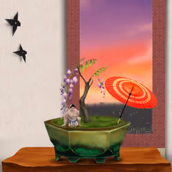 BONSAI NFT FARM #6660