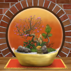 BONSAI NFT FARM #5916