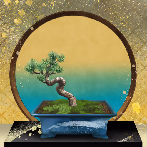 BONSAI NFT FARM #2024