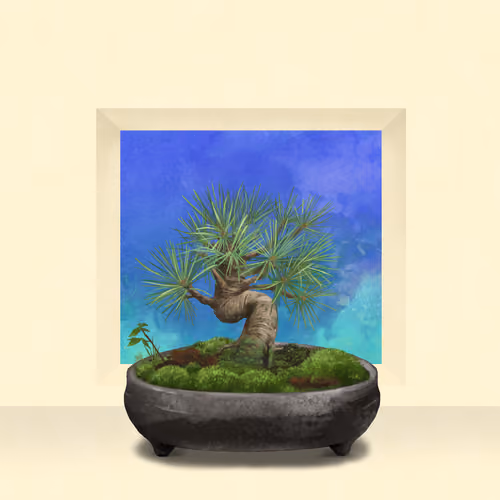 BONSAI NFT FARM #1453