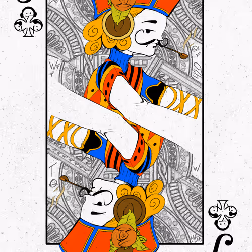 mfer jack of clubs