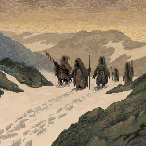 Qaids Quests The Past Masters