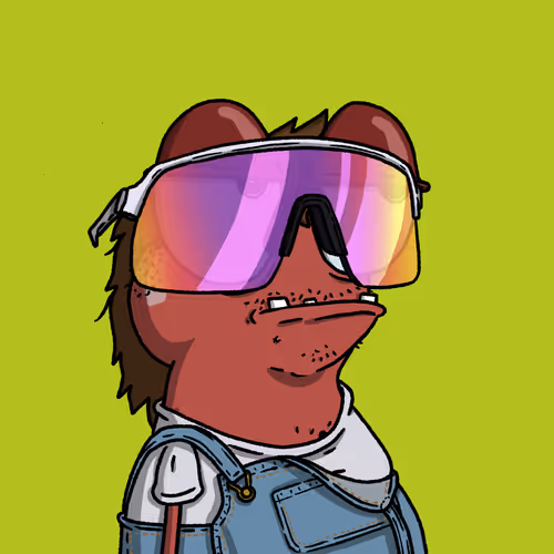 Degen Gorgs #3529