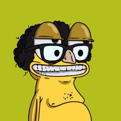 Degen Gorgs #3465