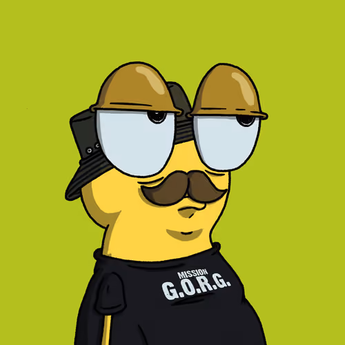 Degen Gorgs #3582