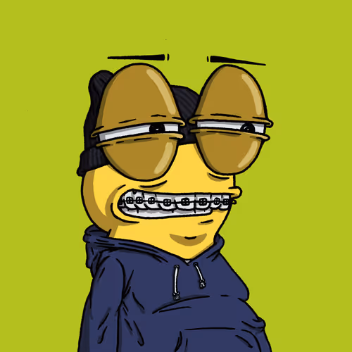 Degen Gorgs #3558