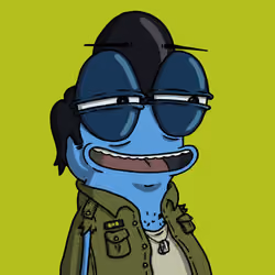 Degen Gorgs #1263