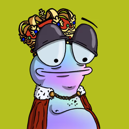 Degen Gorgs #3740