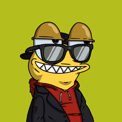 Degen Gorgs #321