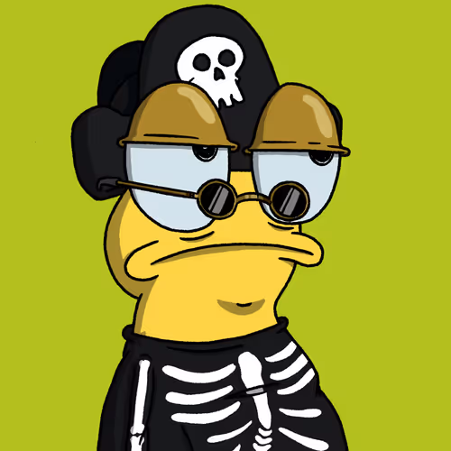 Degen Gorgs #629