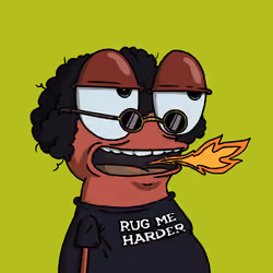 Degen Gorgs #4981