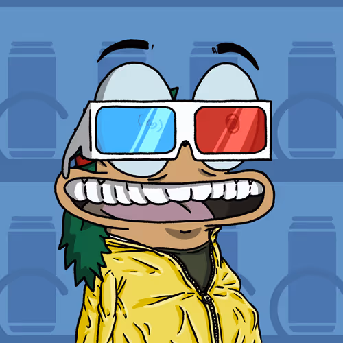 Degen Gorgs #2700