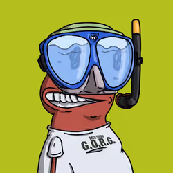 Degen Gorgs #5375