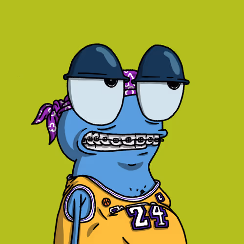 Degen Gorgs #4018