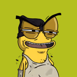 Degen Gorgs #5609