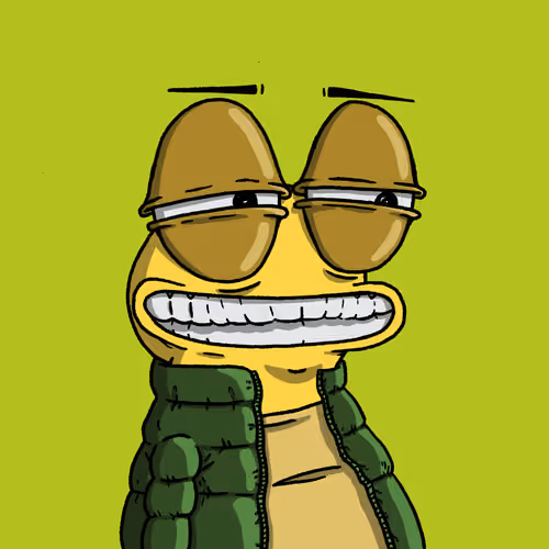 Degen Gorgs #3739