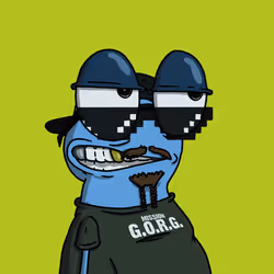 Degen Gorgs #3467