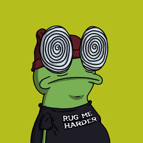 Degen Gorgs #4603