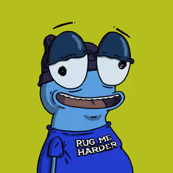 Degen Gorgs #4888