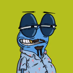 Degen Gorgs #5140