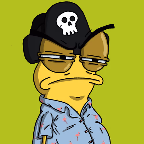 Degen Gorgs #3487
