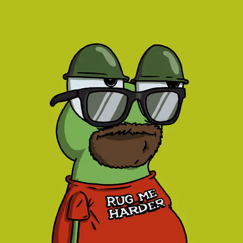 Degen Gorgs #116