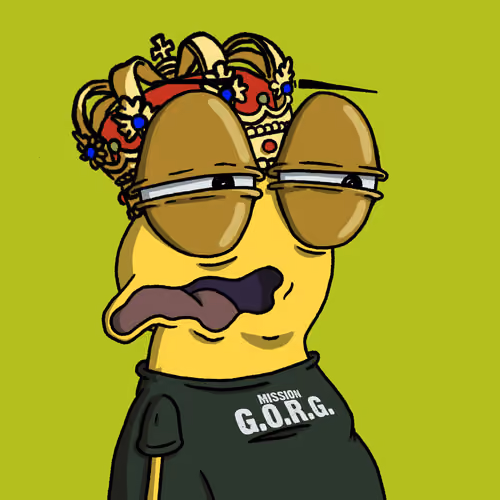 Degen Gorgs #190