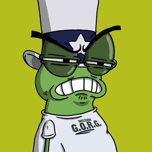 Degen Gorgs #3549