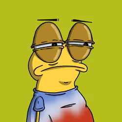 Degen Gorgs #2968